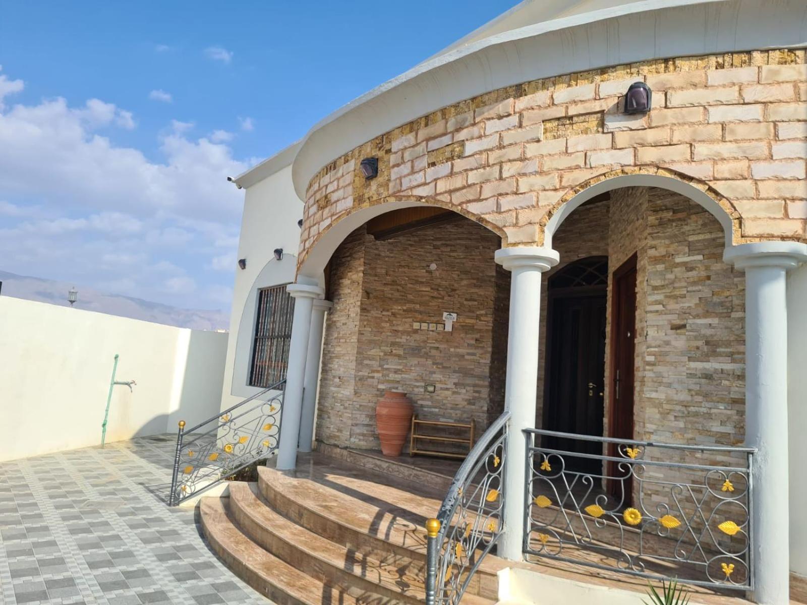 Vila Mountain Balcony House Nazvá Exteriér fotografie